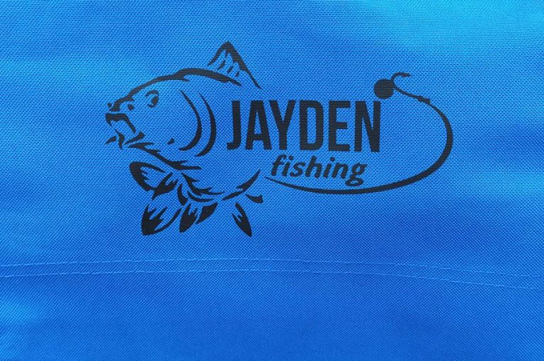 Jayden Fishing Logo